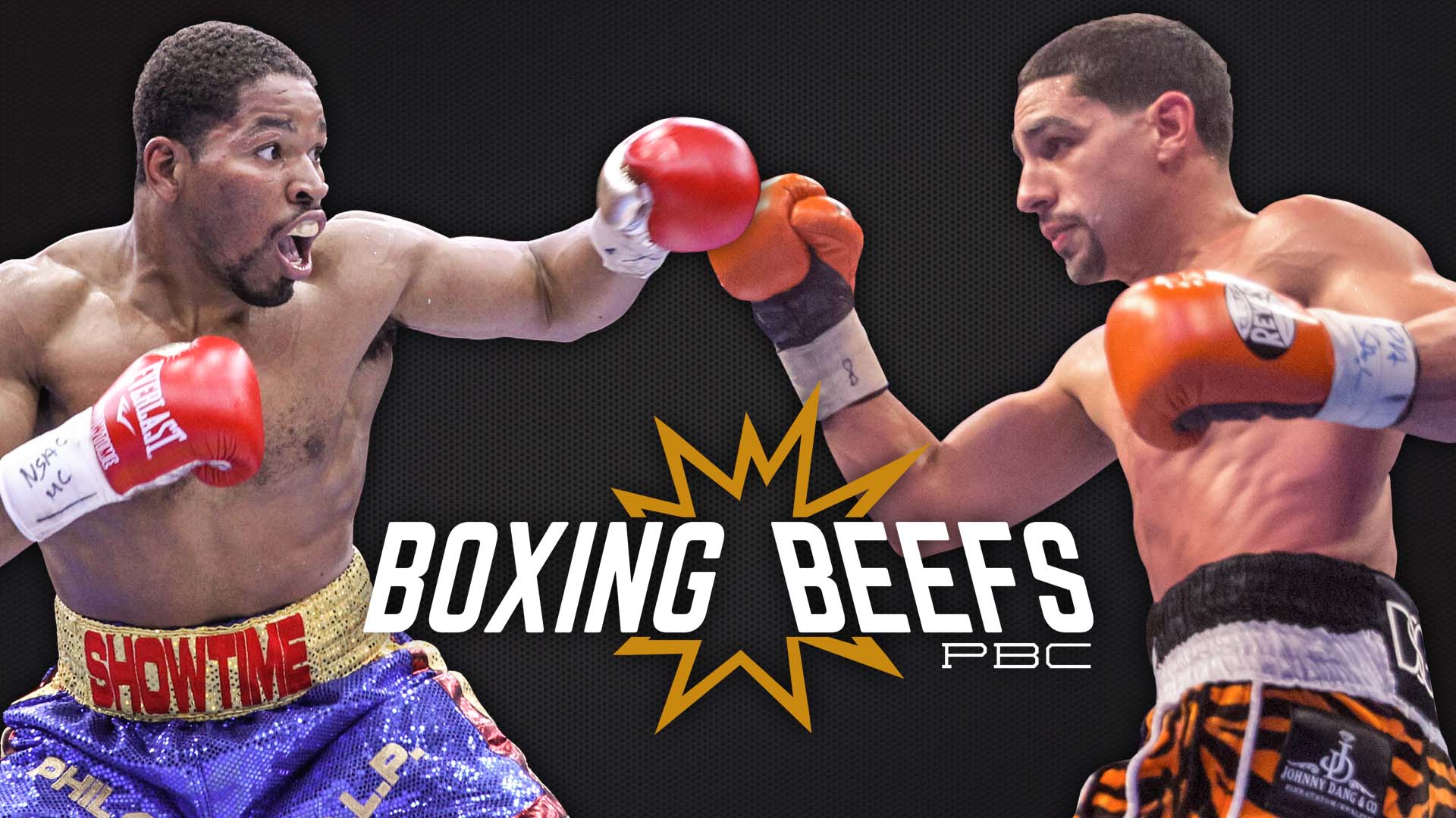 PBC Boxing Beefs: Shawn Porter vs Danny Garcia1920 x 1080