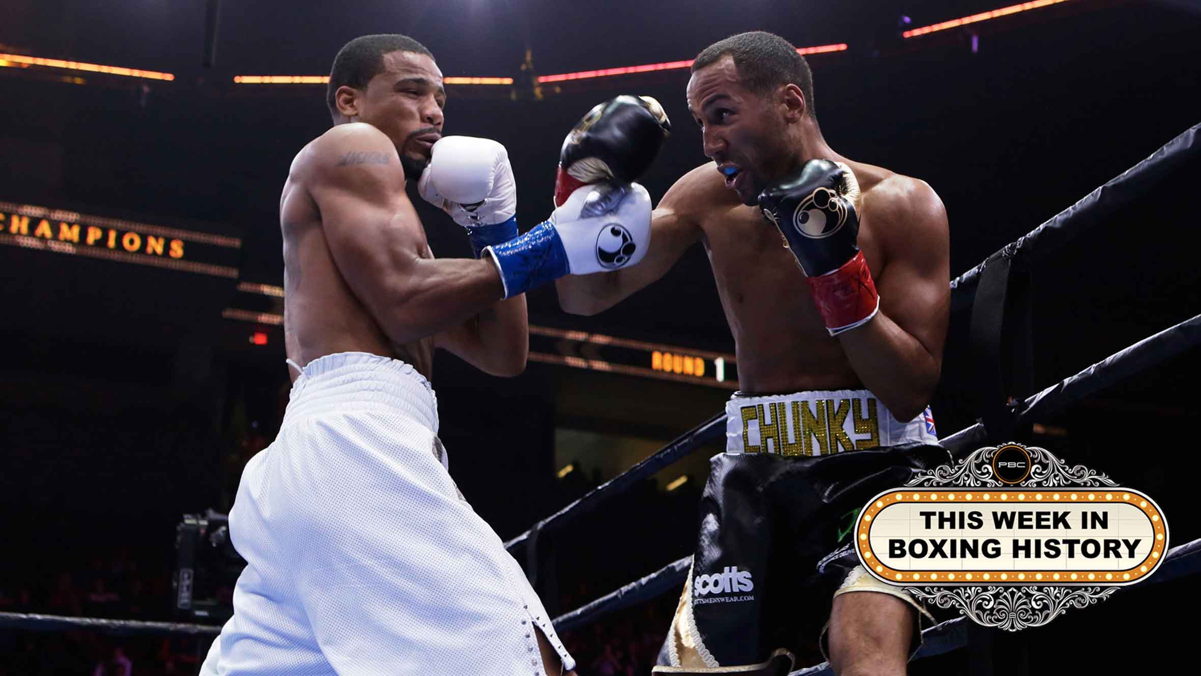 This Week in Boxing History May 2228