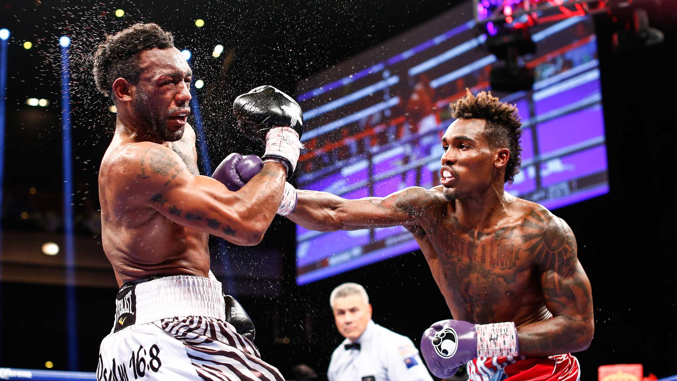 Resultado de imagen para jermell charlo austin trout