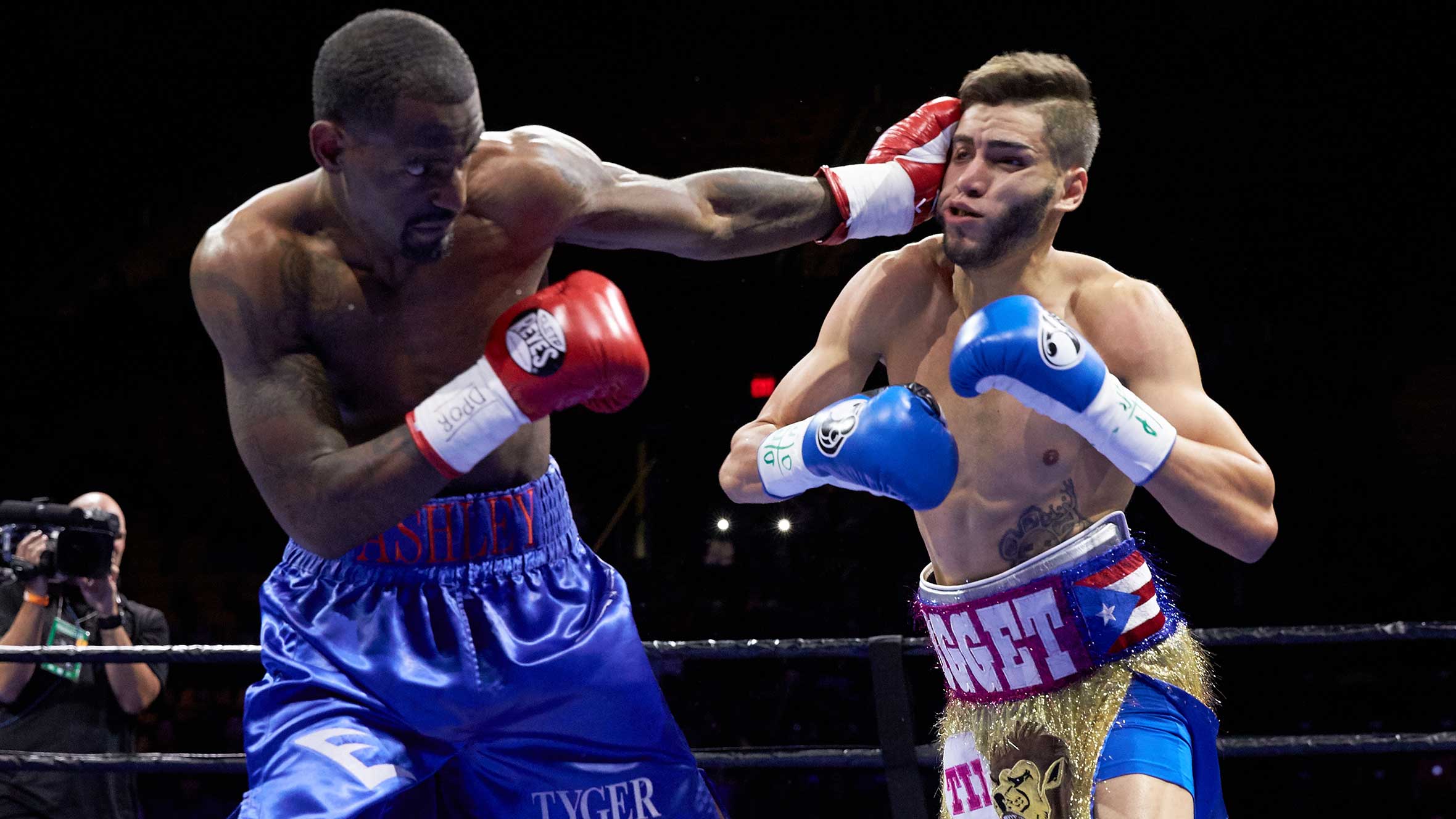 Colon vs Williams Results & Highlights | Oct 17, 2015