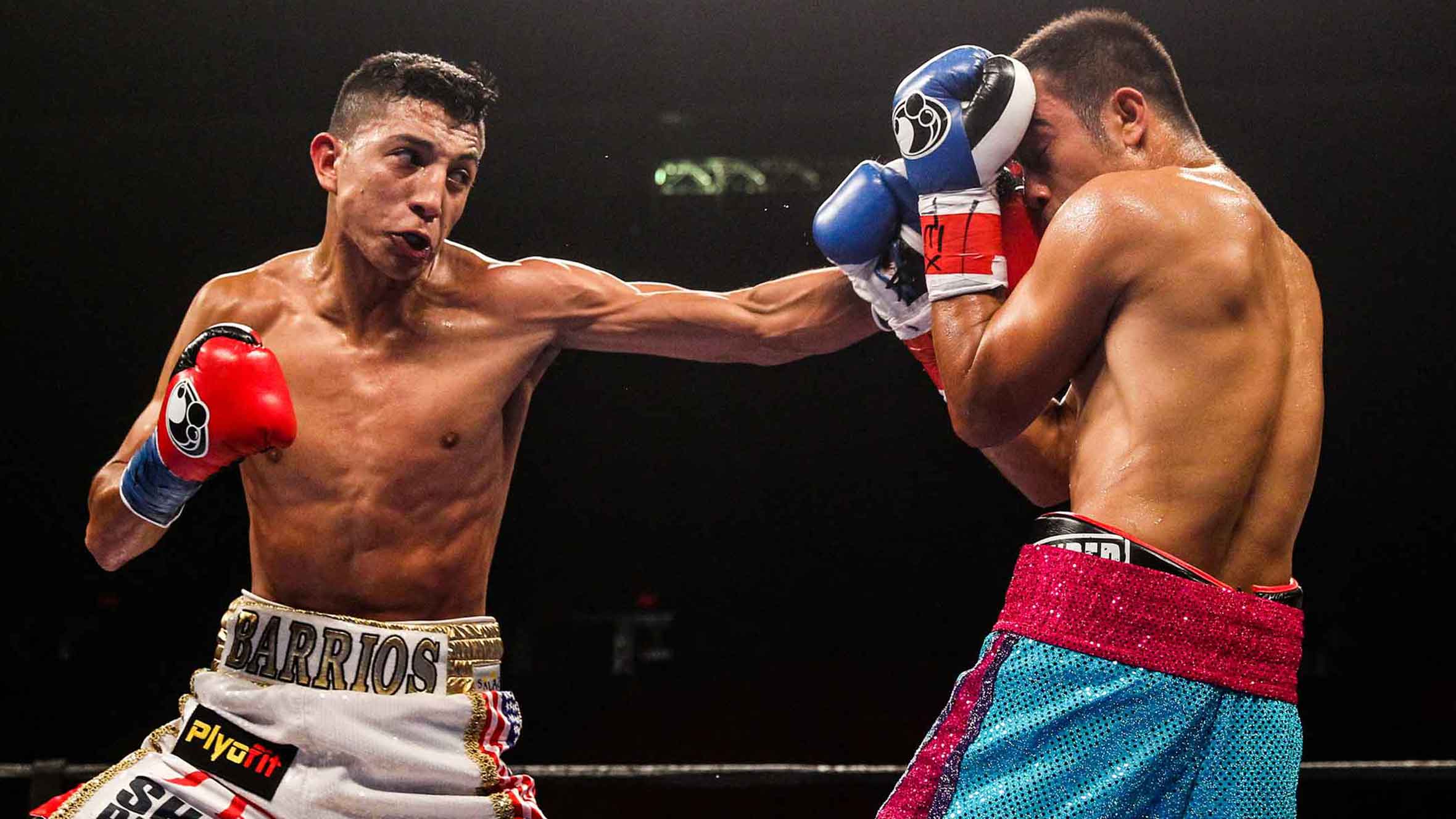 12 Rounds With … Mario Barrios