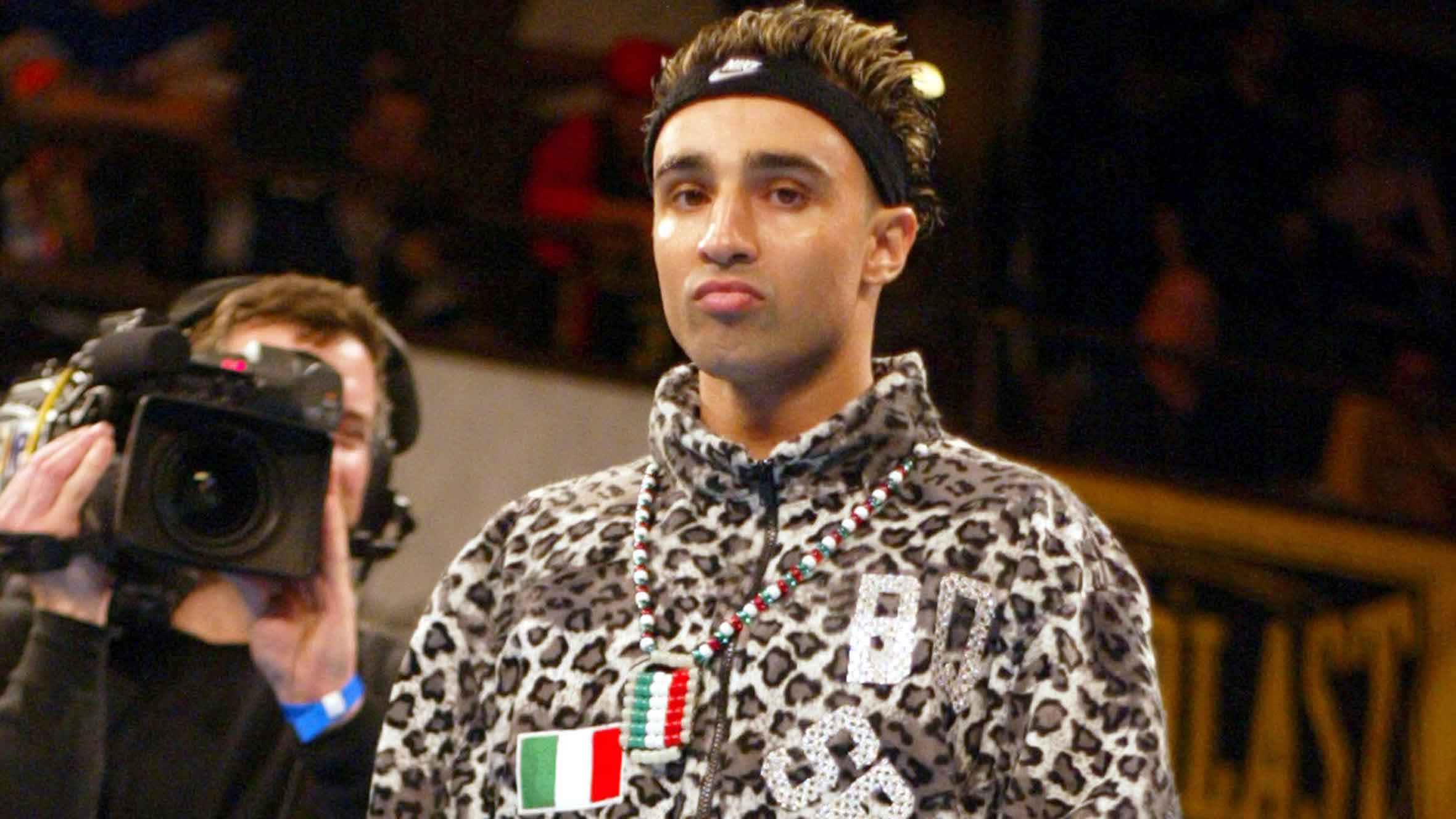 The Passion of Paulie Malignaggi Part II: The making of the ‘Magic Man’2360 x 1328