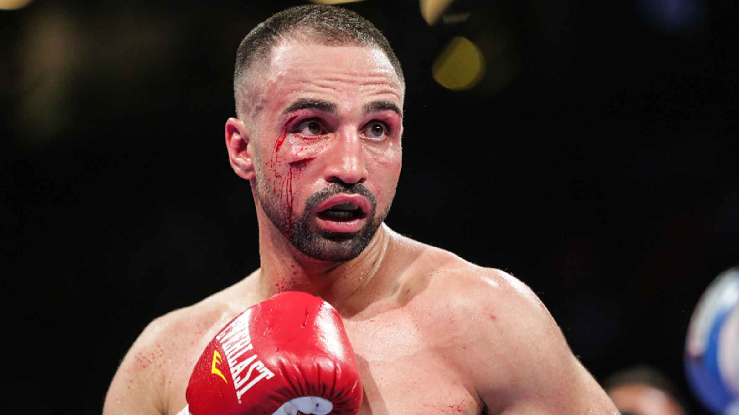 For Brooklyn’s Paulie Malignaggi, the road likely ends in the same place it started2360 x 1328