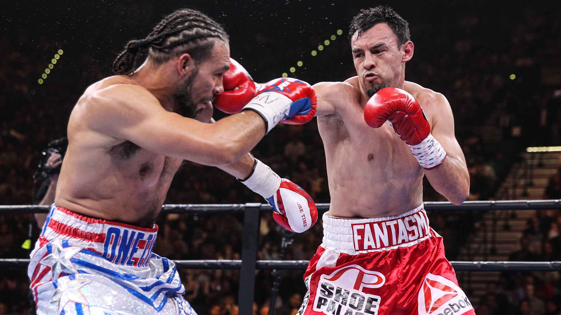 Robert Guerrero planning to push the tempo against Aron Martinez