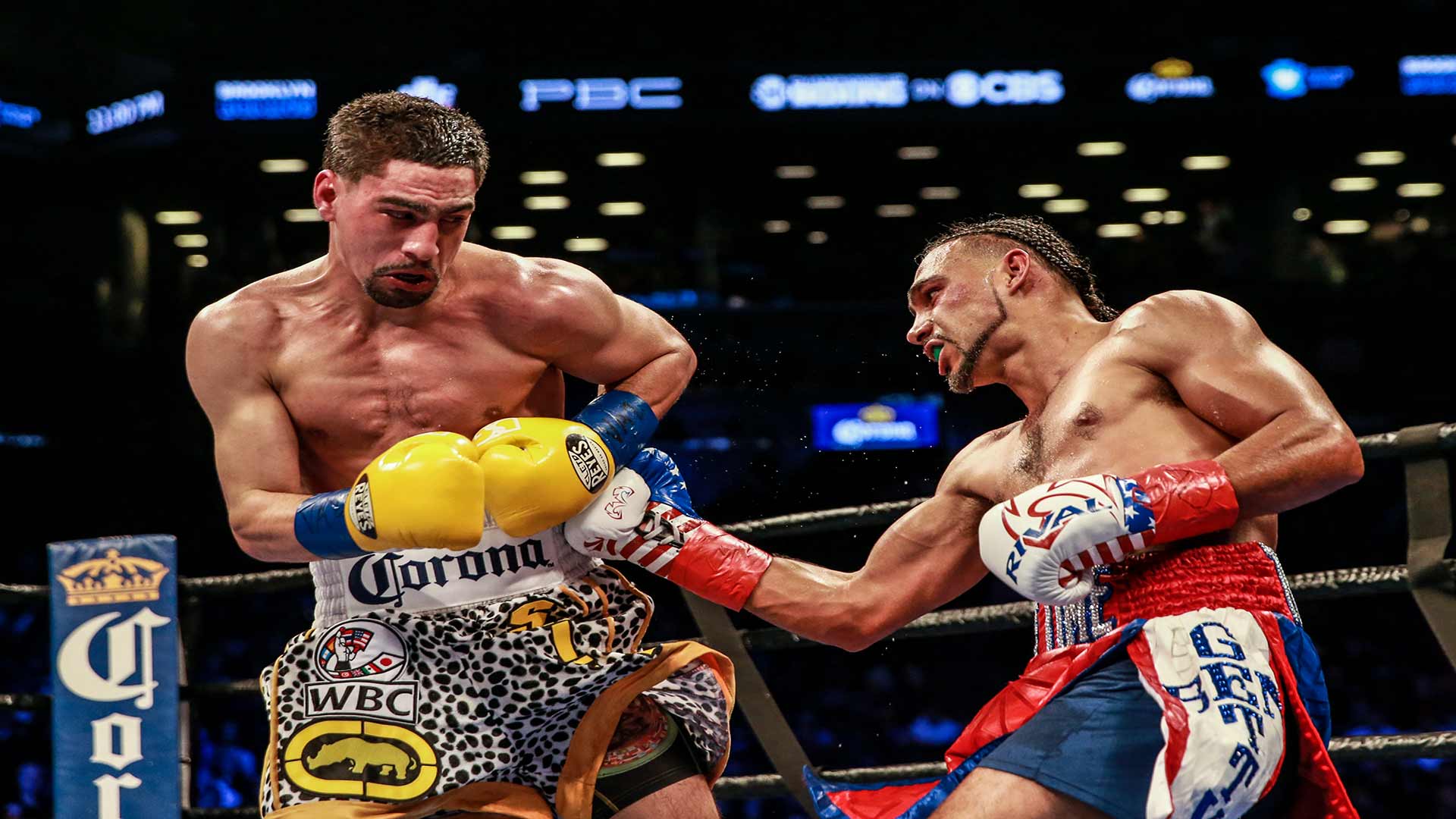 Thurman vs Garcia HIGHLIGHTS: March 4, 20171920 x 1080