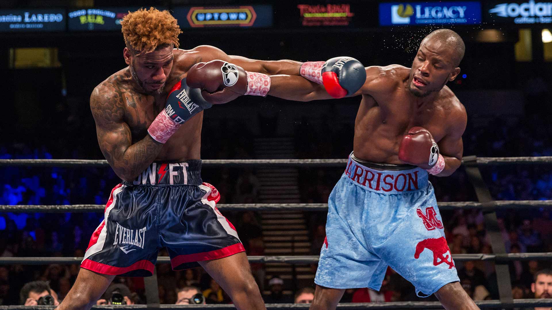 Harrison vs Hurd Full Fight: February 25, 2017 - PBC on Fox1920 x 1080