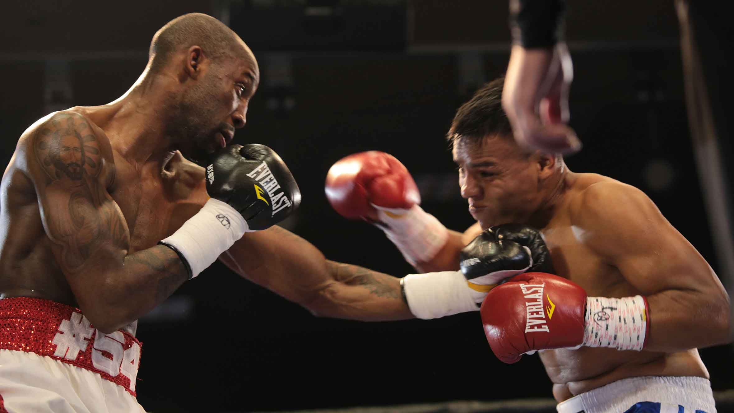 Ugas vs Lara HIGHLIGHTS: April 25, 2017