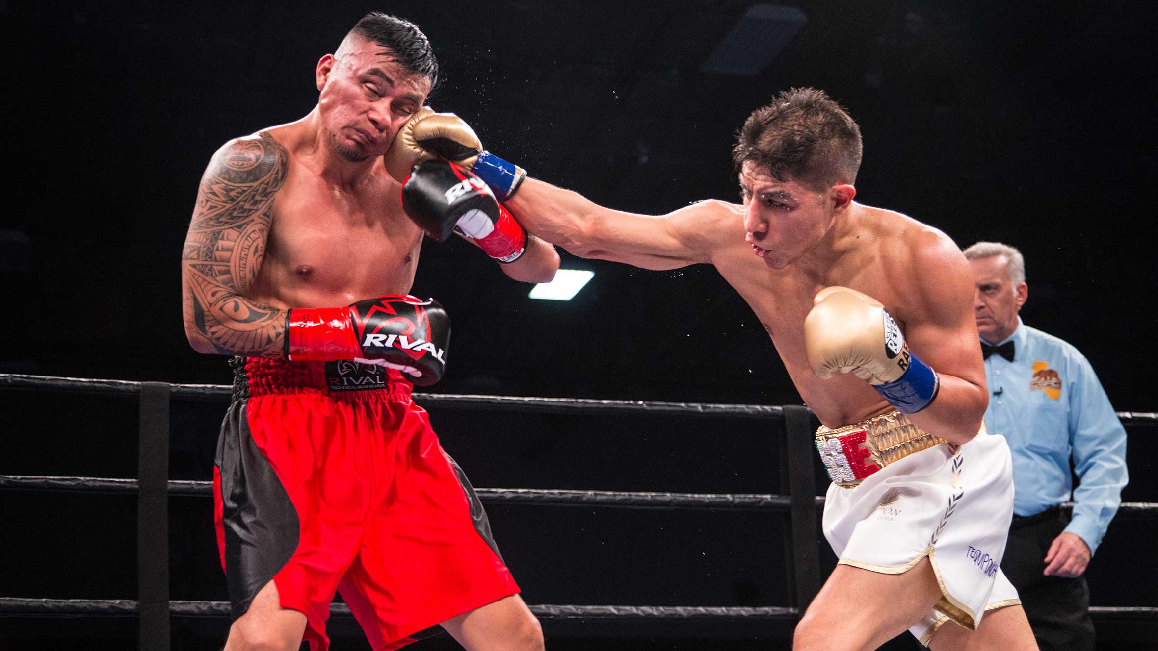 Jessie Vargas scores dominant victory in PBC debut