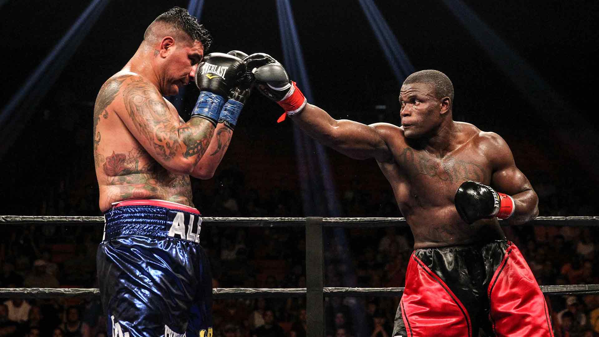 Arreola vs Kassi Video Highlights & Full Replay