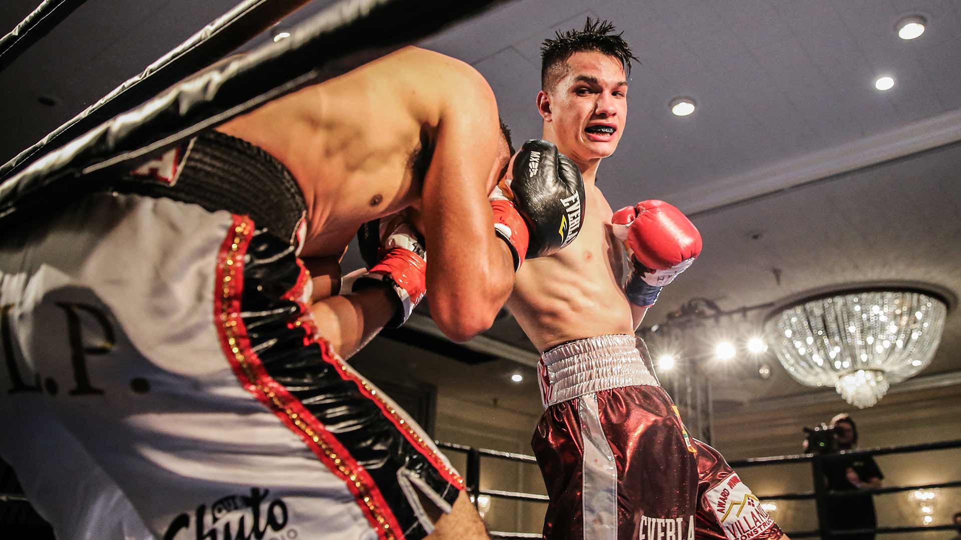 Brandon Figueroa - Next Fight, Fighter Bio, Stats & News