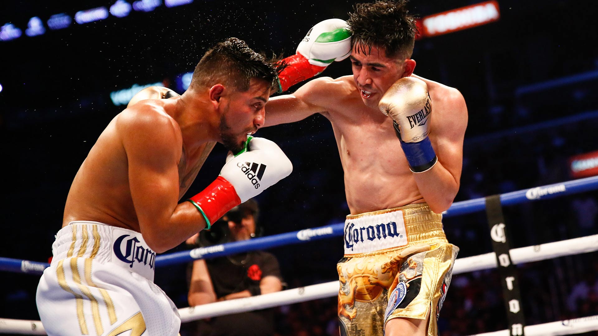 Leo Santa Cruz Next Fight, Fighter Bio, Stats & News