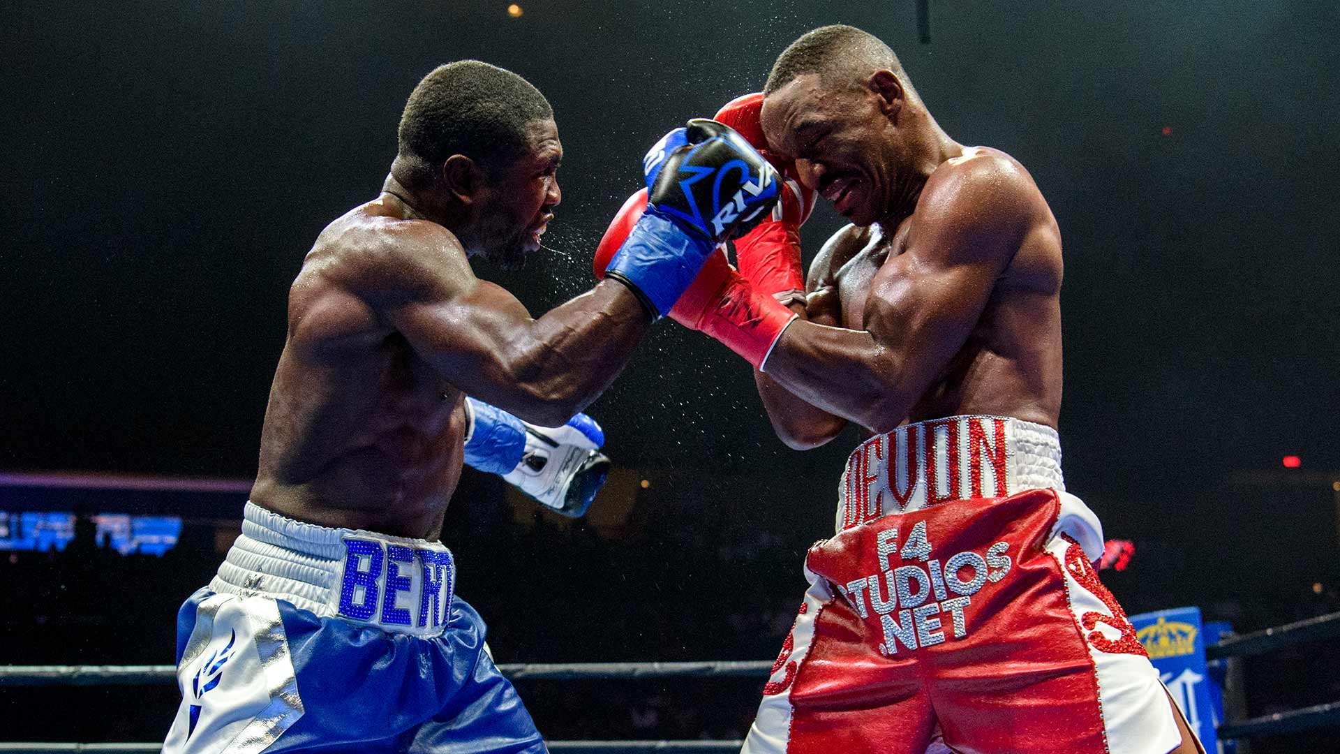 Devon Alexander - Next Fight, Fighter Bio, Stats & News