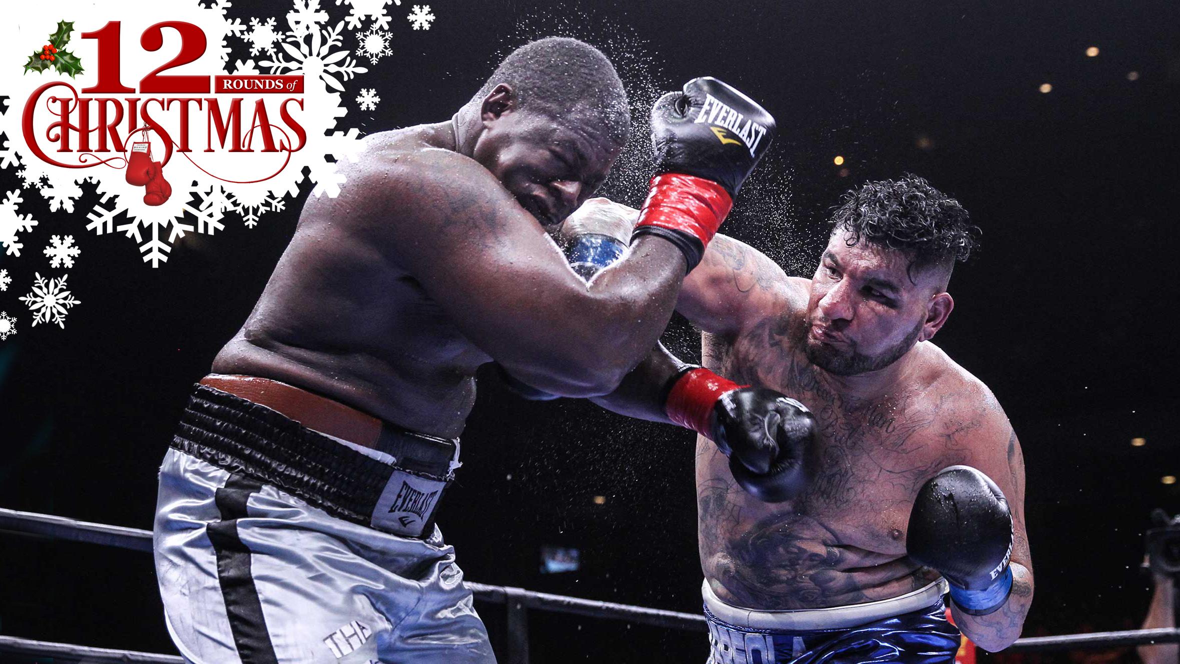 Chris Arreola - Next Fight, Fighter Bio, Stats & News