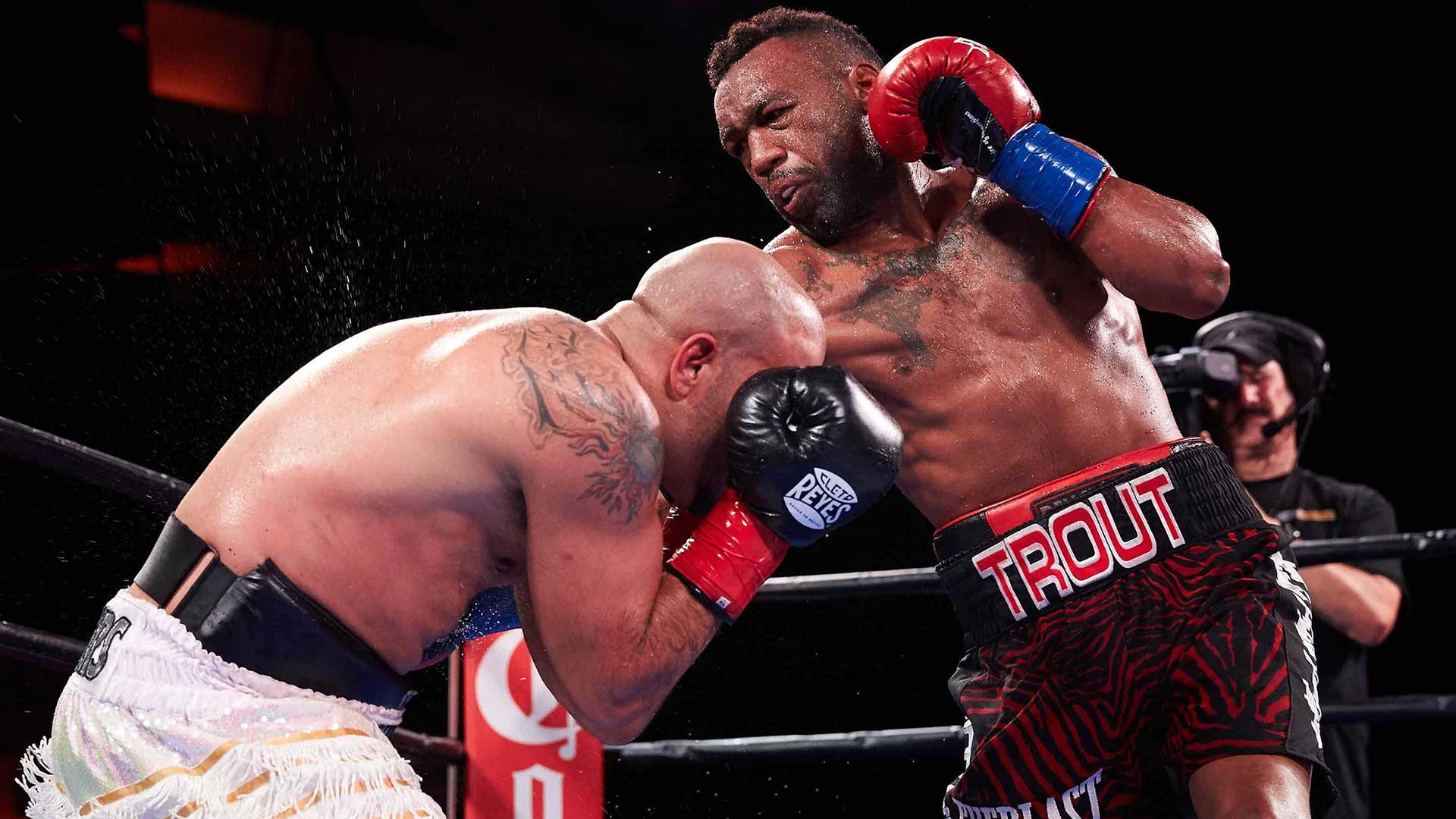 Austin Trout Next Fight, Fighter Bio, Stats & News