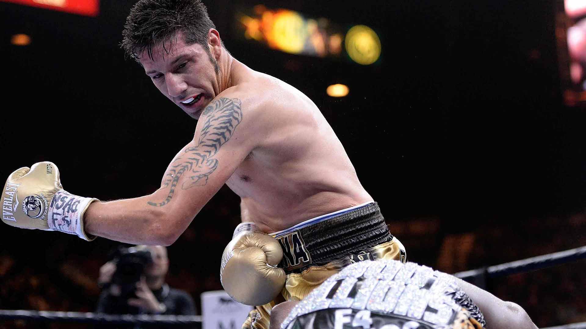 John Molina, Jr. Next Fight, Fighter Bio, Stats & News