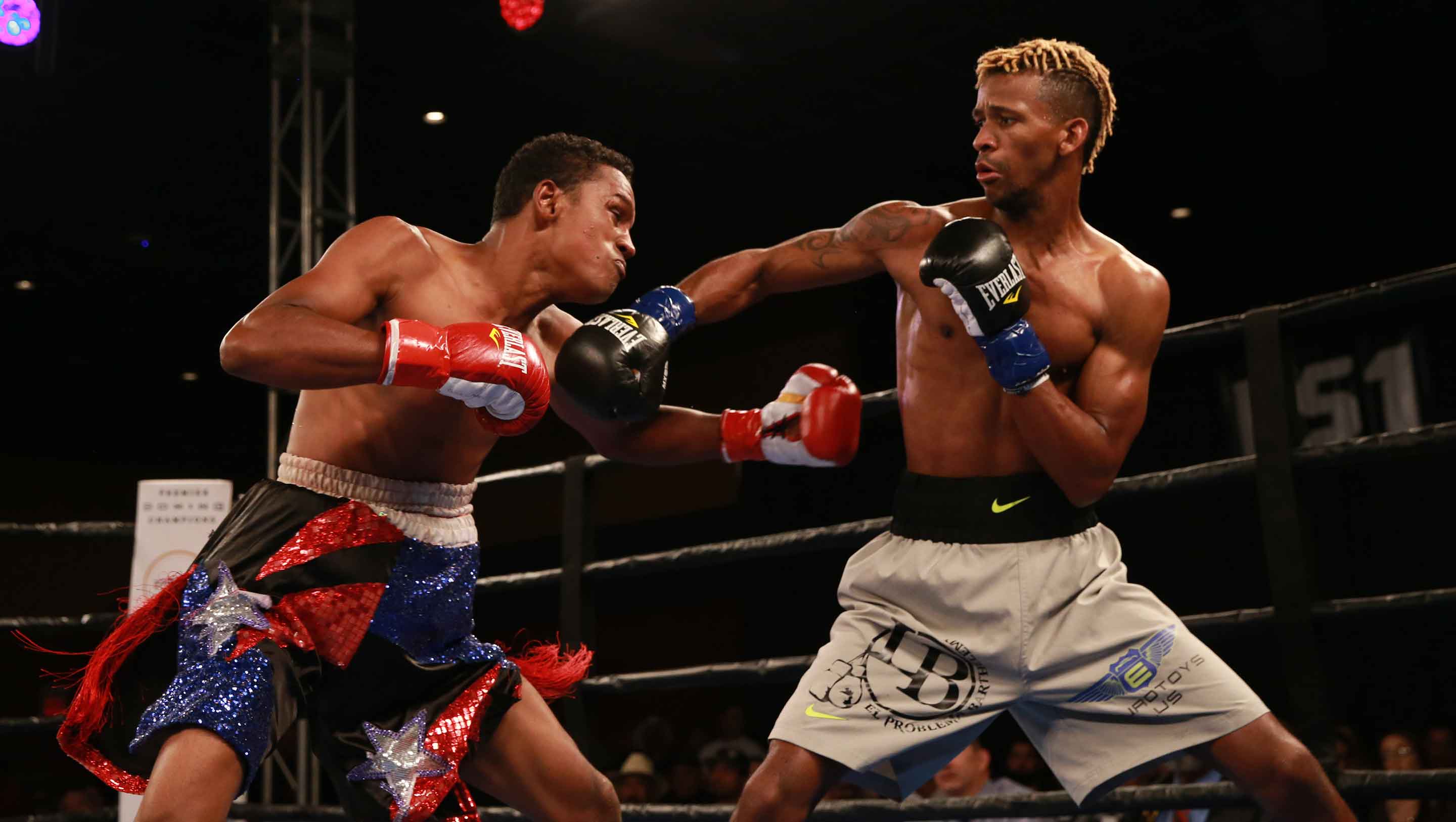 Casino boxing california