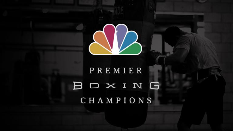 Premier Boxing Champions on NBC