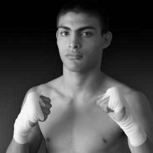 Carlos Ocampo fighter profile