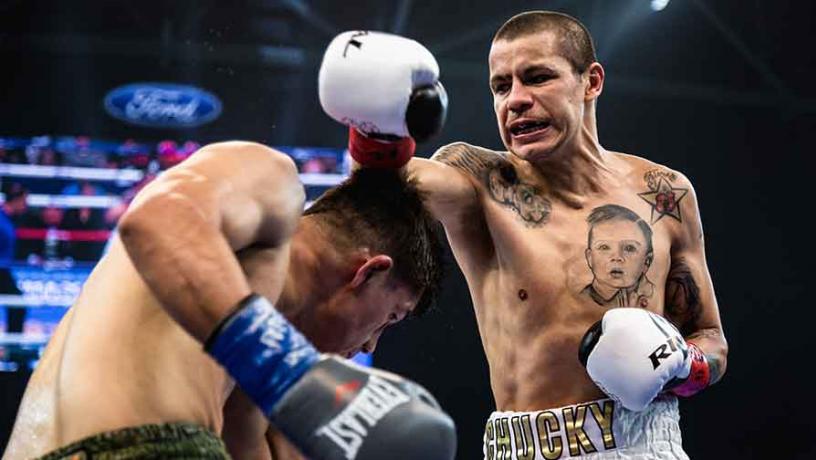 Last Fight