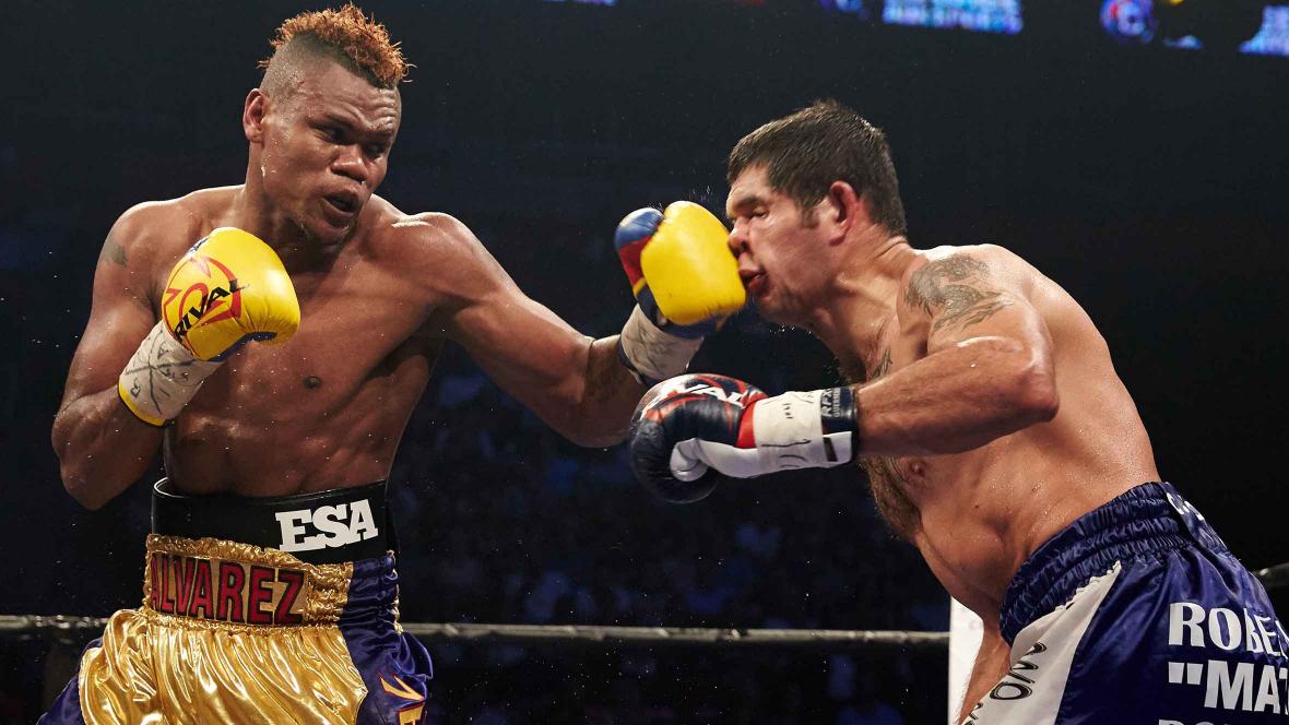 Eleider Alvarez