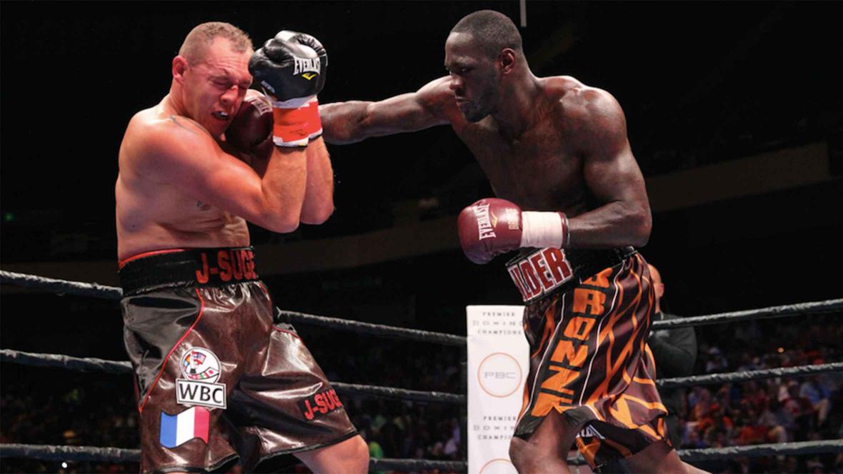 Wilder Duhaupas fight