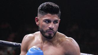 View Abner Mares Profile