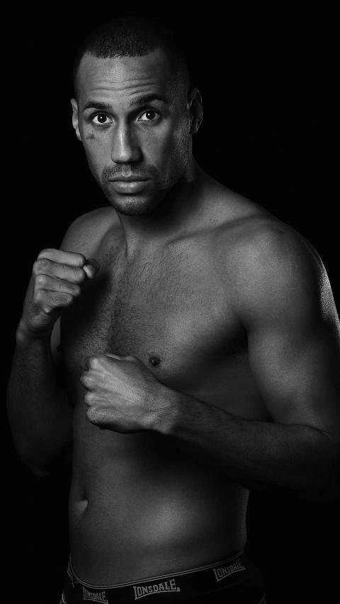 James DeGale