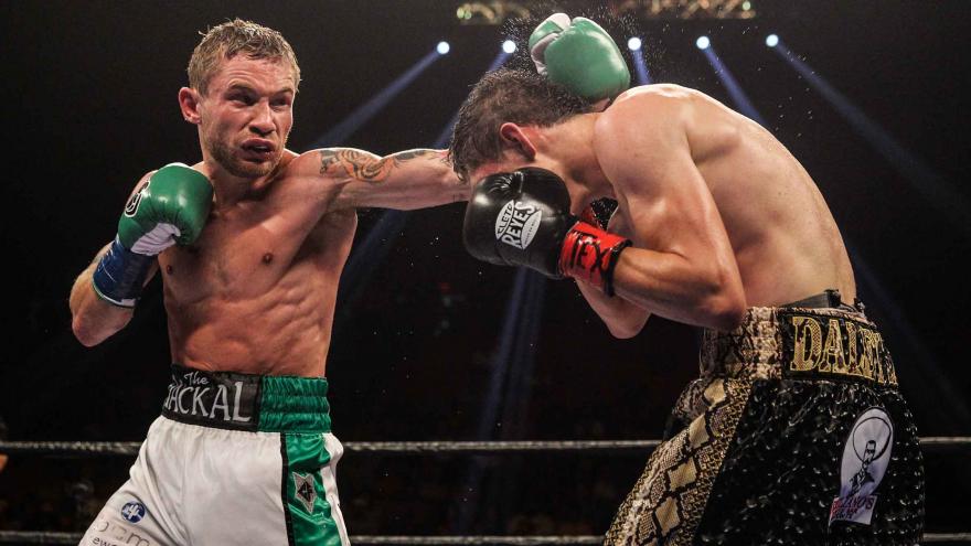 Sparxxx gangbang record Boxing domination sites