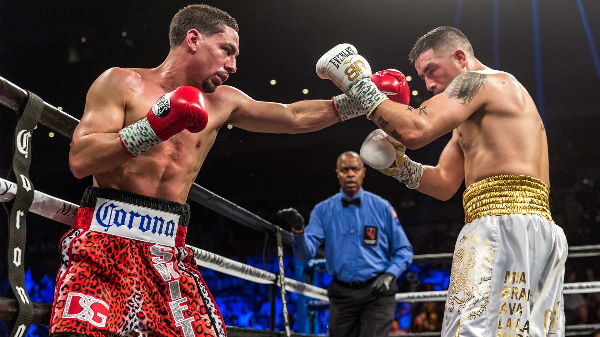 Fight Videos Highlights - Garcia vs Rios | February 17, 20181920 x 1080