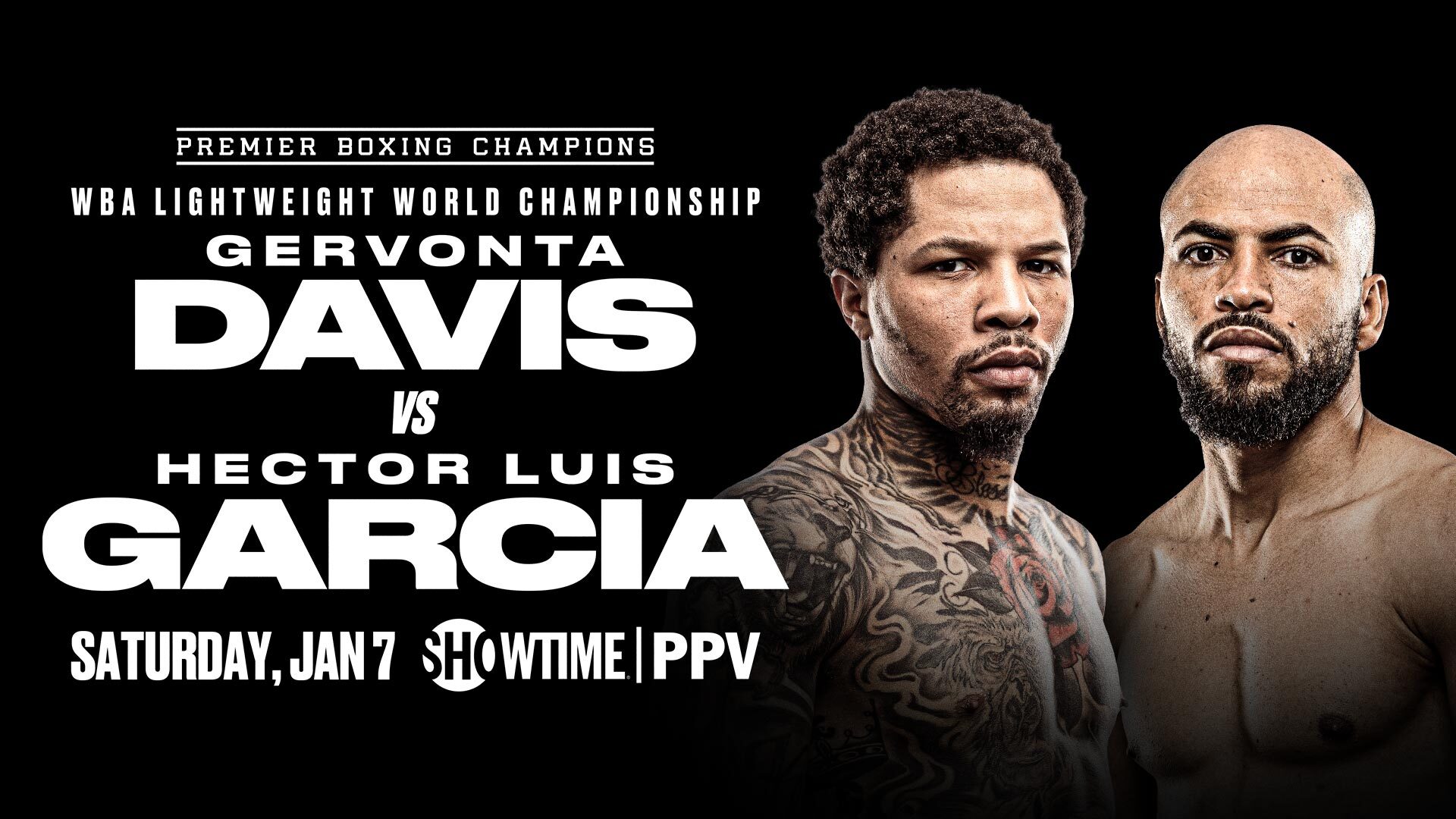 Davis vs Garcia Results and Highlights January 7, 2023