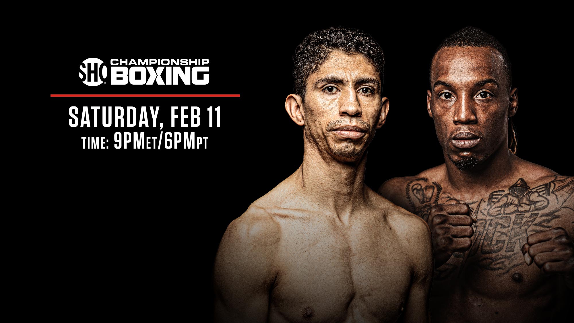 Rey Vargas vs O'Shaquie Foster