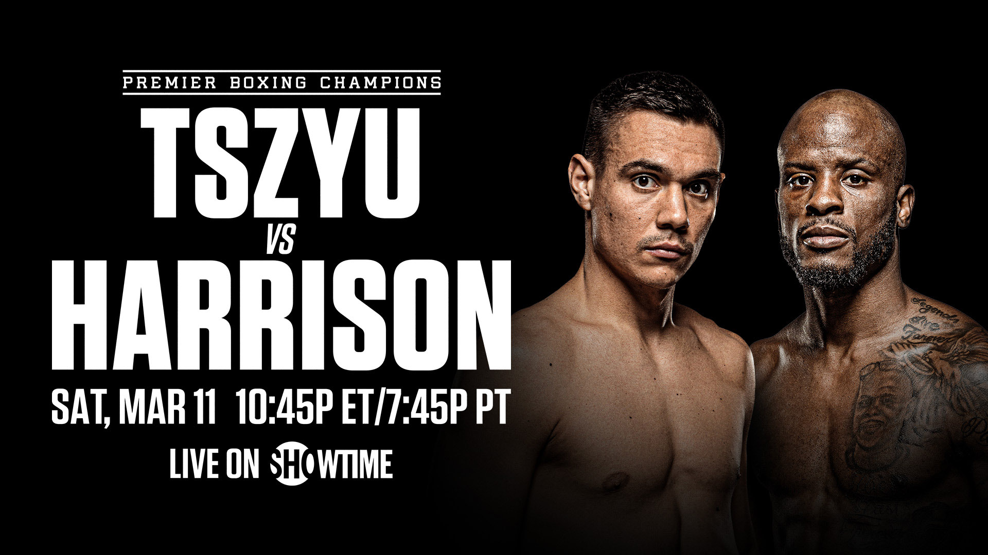 Tszyu vs Harrison Results and Highlights March 11, 2023