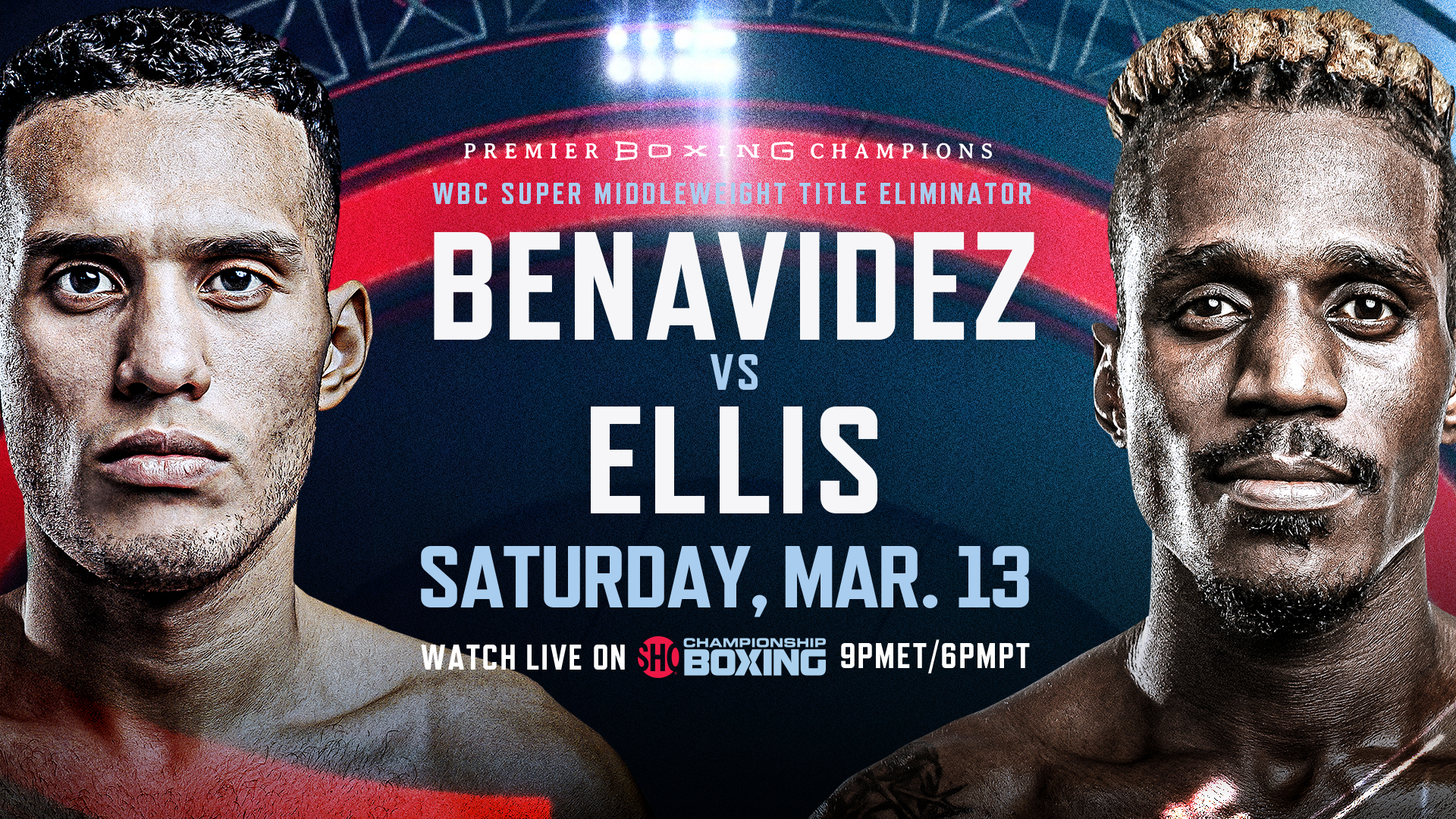 Benavidez vs Ellis Live Stream & Fight Preview | March 13, 2021