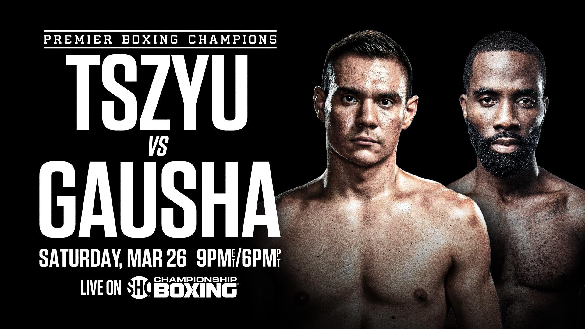 Watch Tszyu vs Gausha 3/26/22