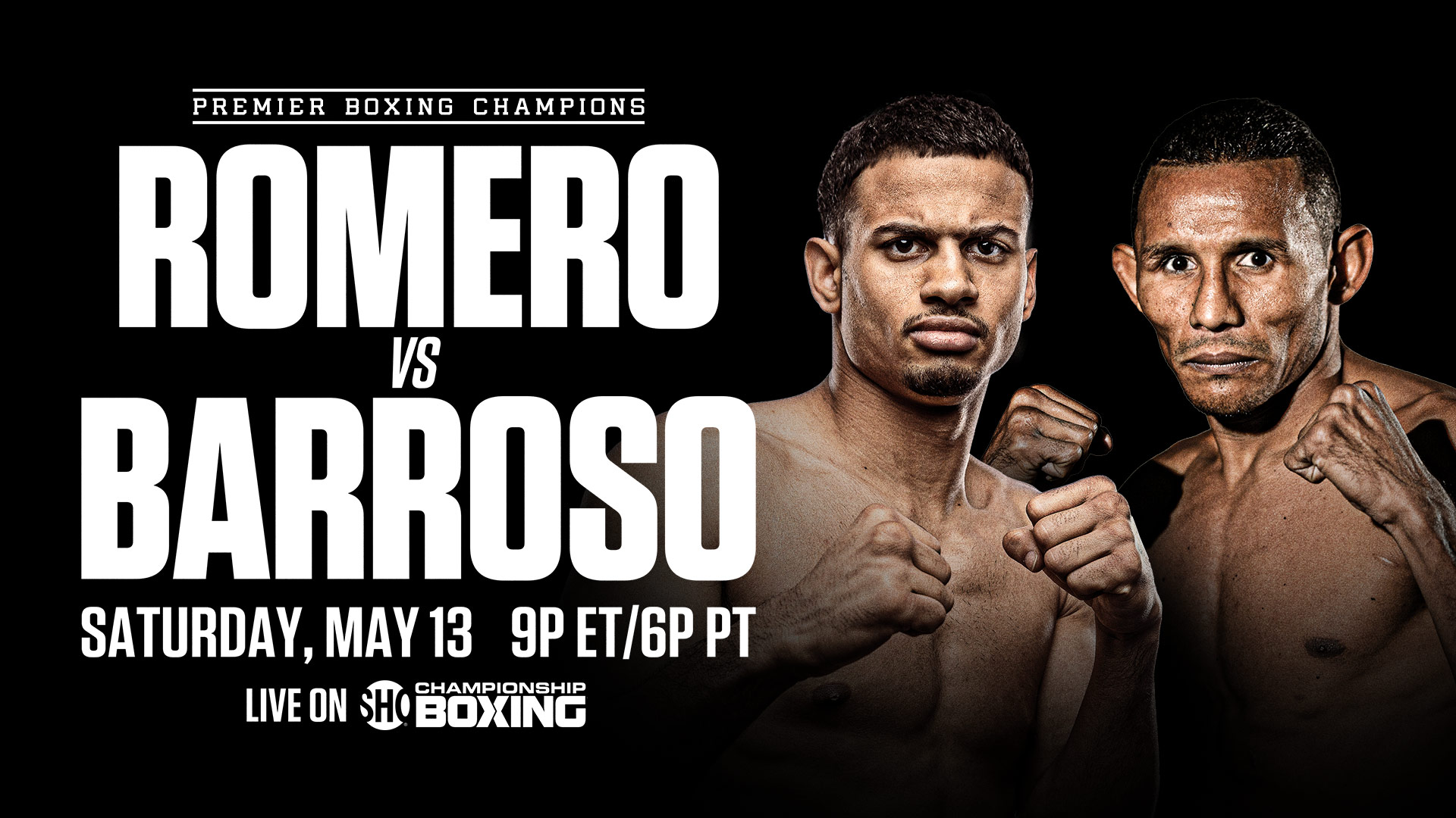 Romero vs Barroso Results and Highlights May 13, 2023