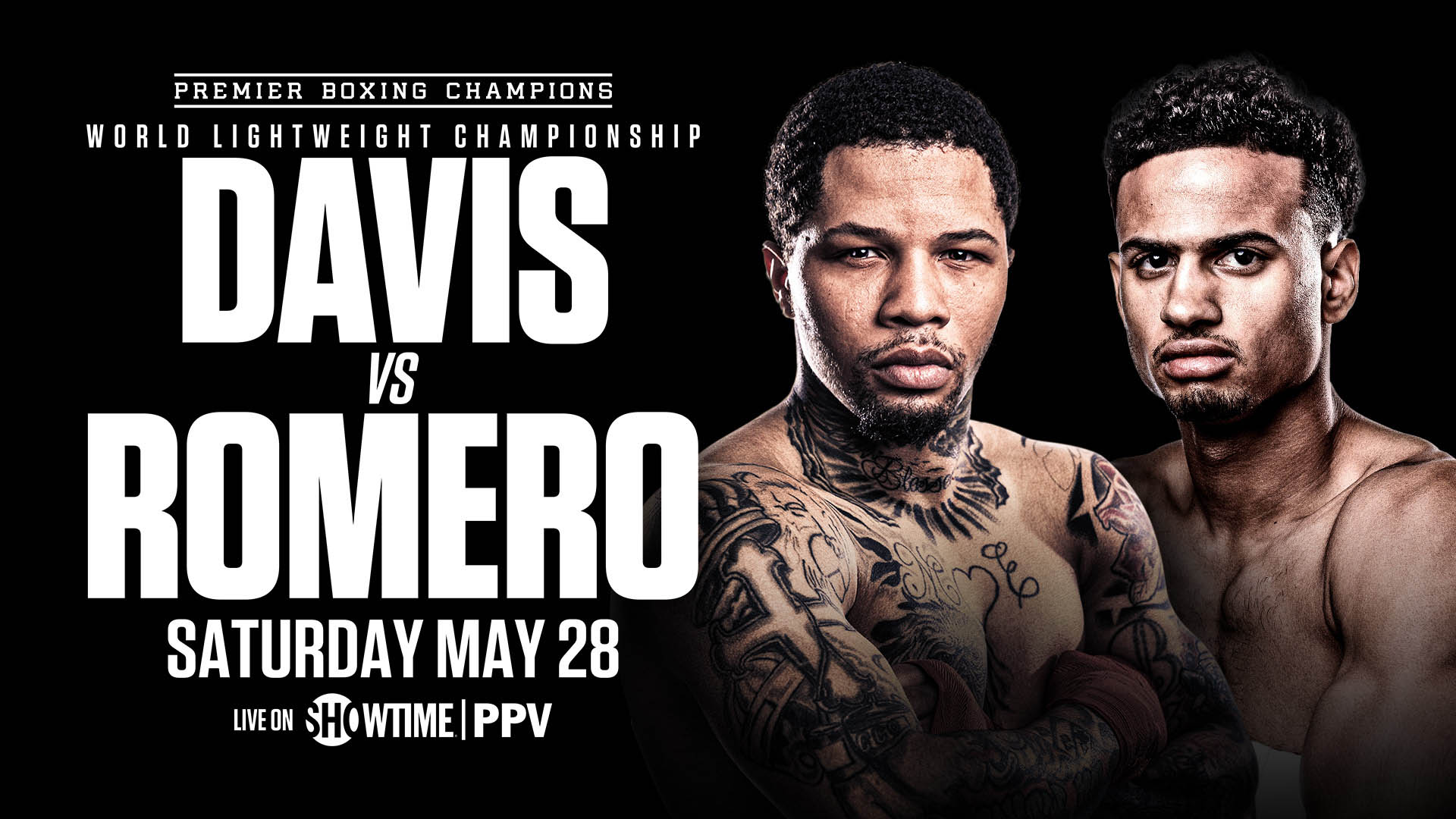 gervonta davis romero live stream