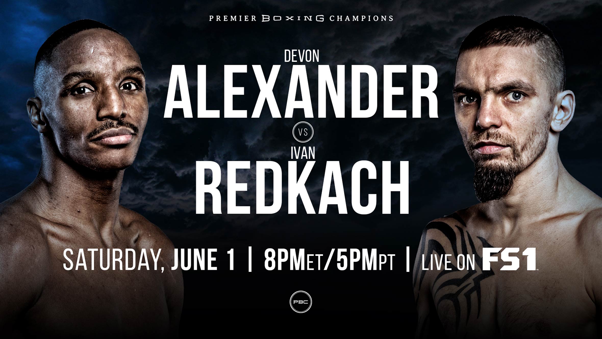 Former World Champ Devon Alexander Meets Ivan Redkach June 1 On Fs1 Former World Champ Devon Alexander Meets Ivan Redkach June 1 On Fs1