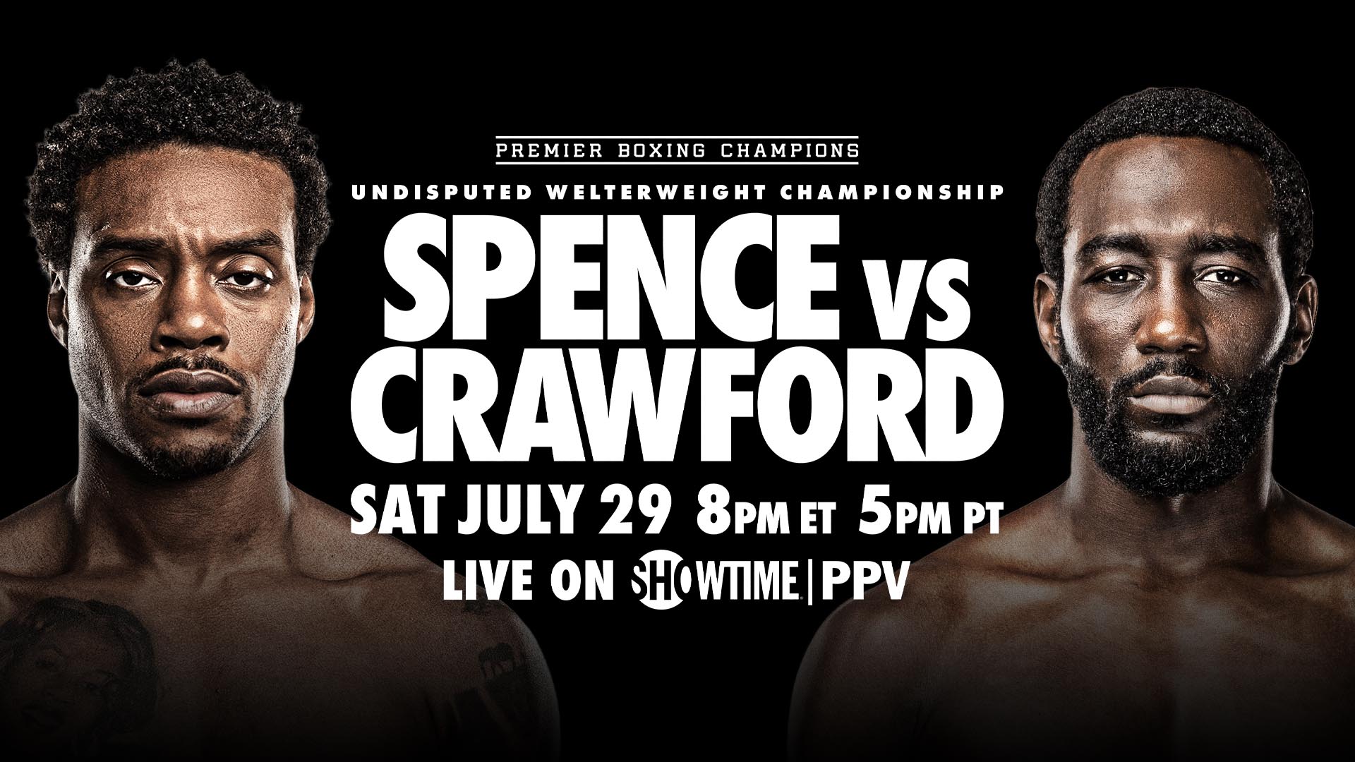 Spence vs Crawford Results and Highlights July 29, 2023