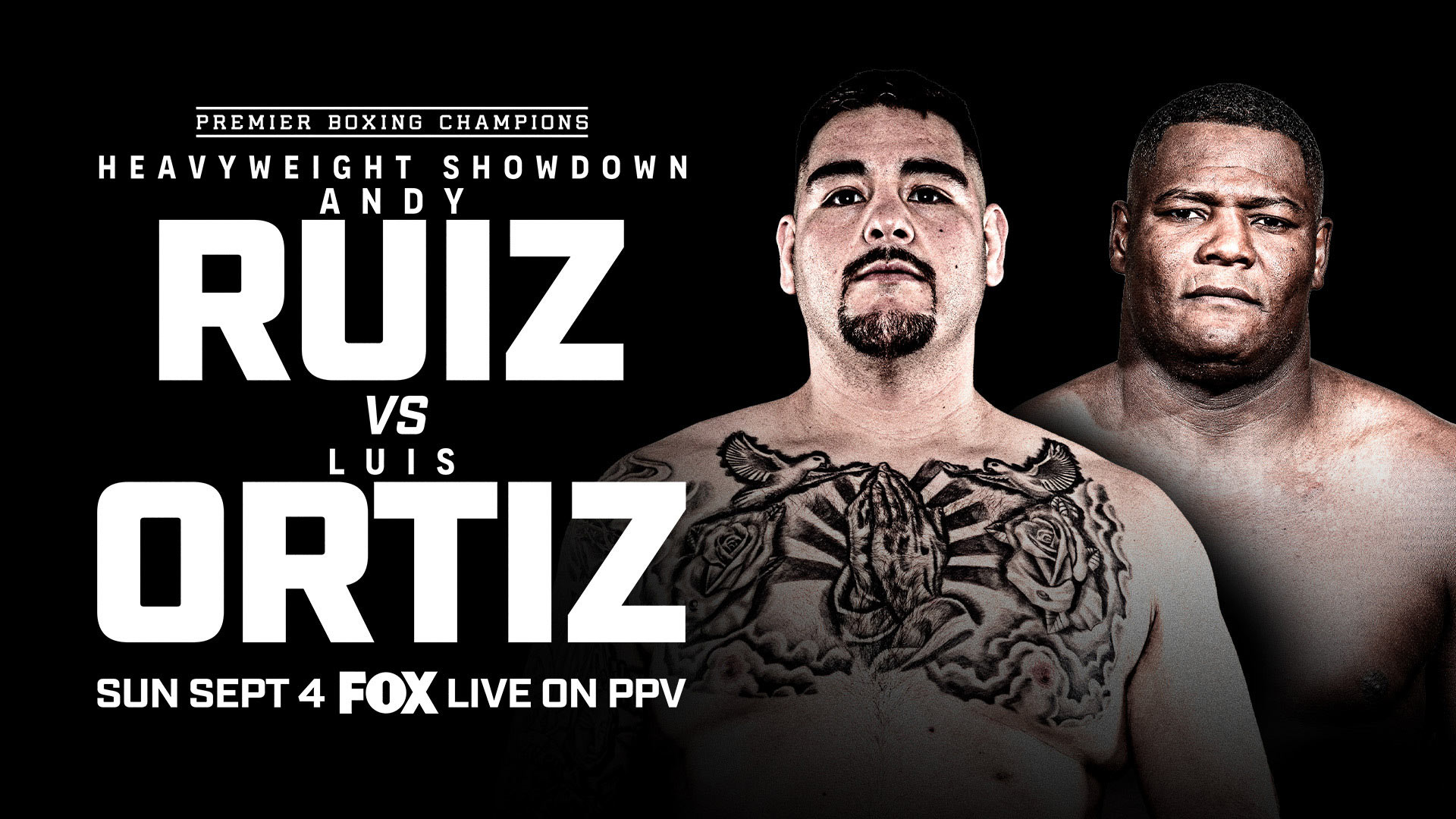 andy ruiz vs luis ortiz stream