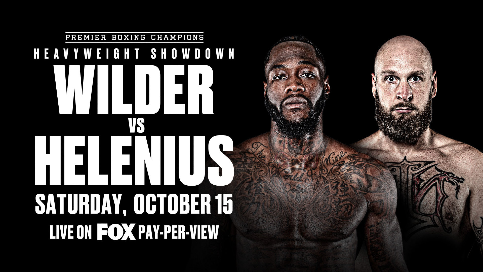 wilder vs helenius streaming