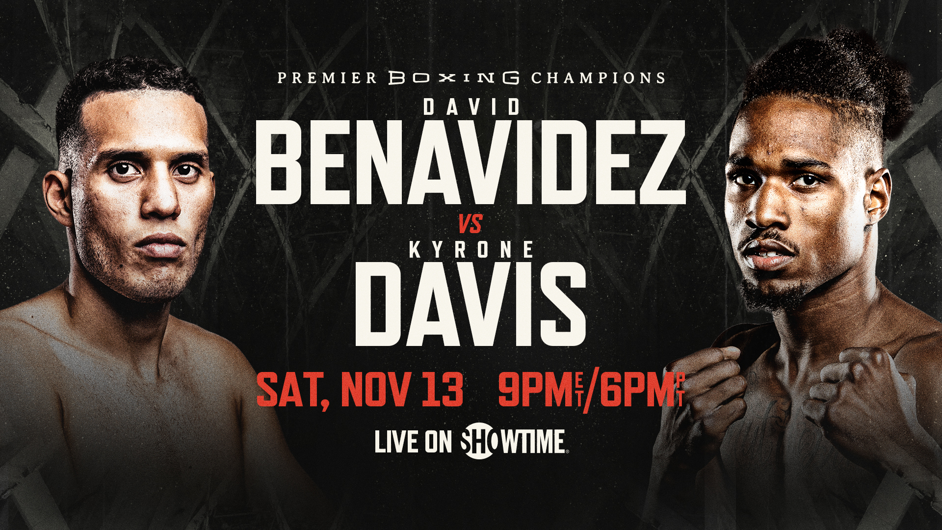 Fight Night Benavidez vs Davis, Benavidez vs Torres
