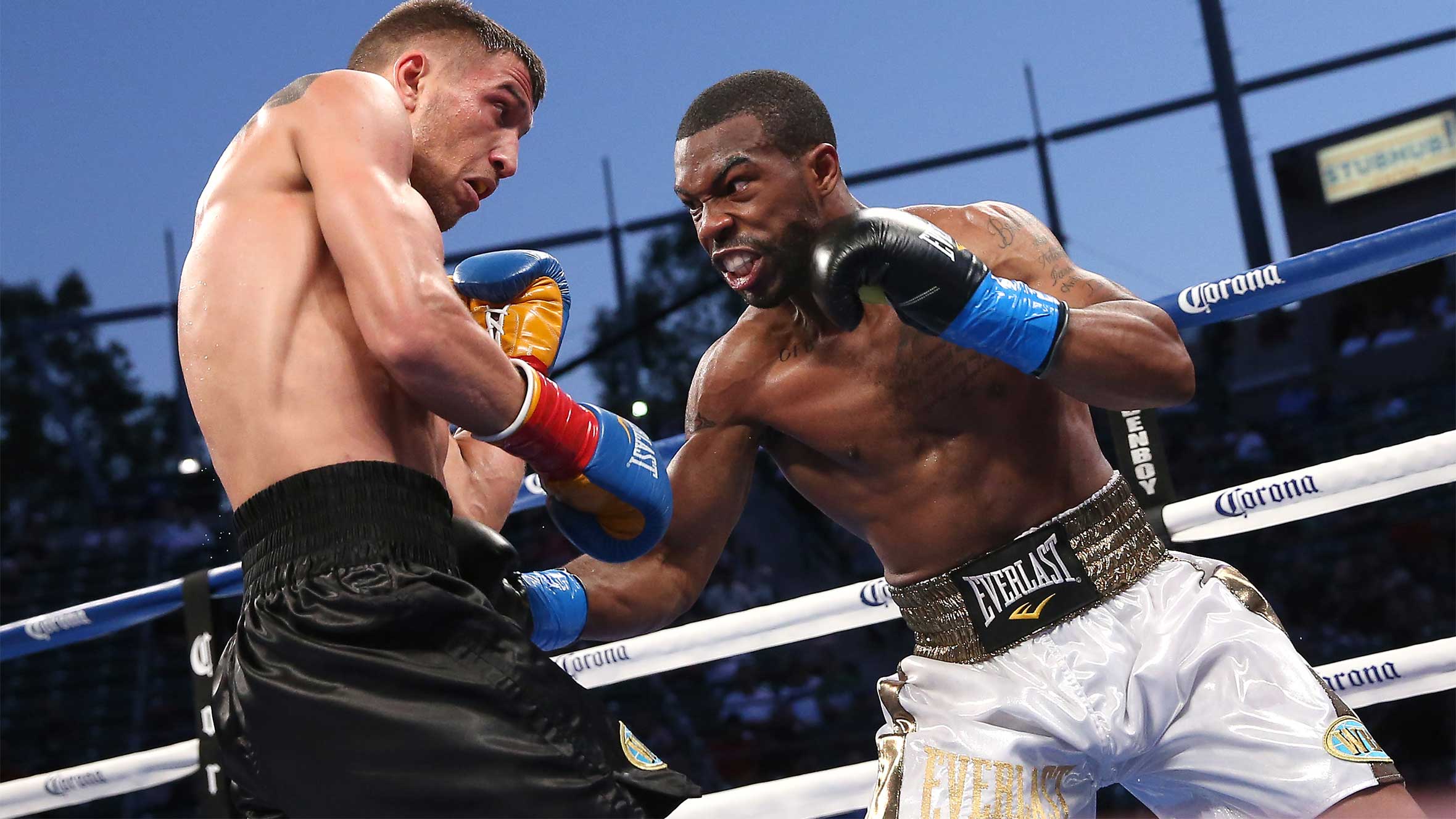 12 Rounds With … Gary Russell Jr.