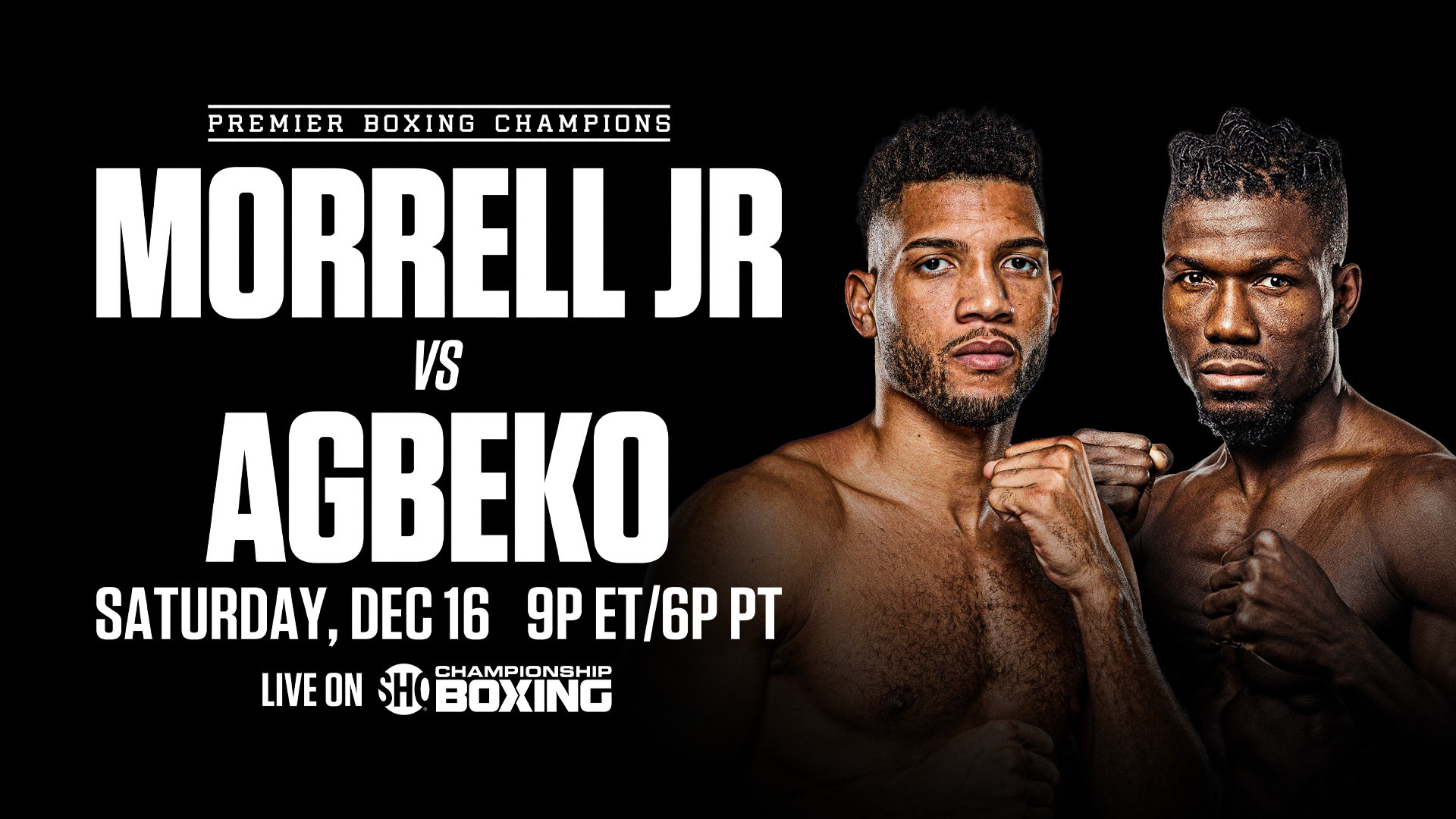 Premier Boxing Champions - Watch Live PBC Boxing Fights