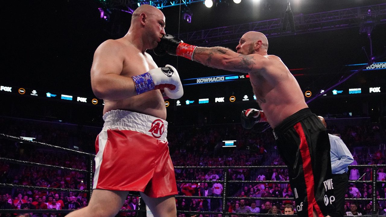 This! 45+  Facts About Helenius Kownacki! Sep 28, 2021 · the adjustment adam kownacki plans to make for his rematch with robert helenius makes sense: