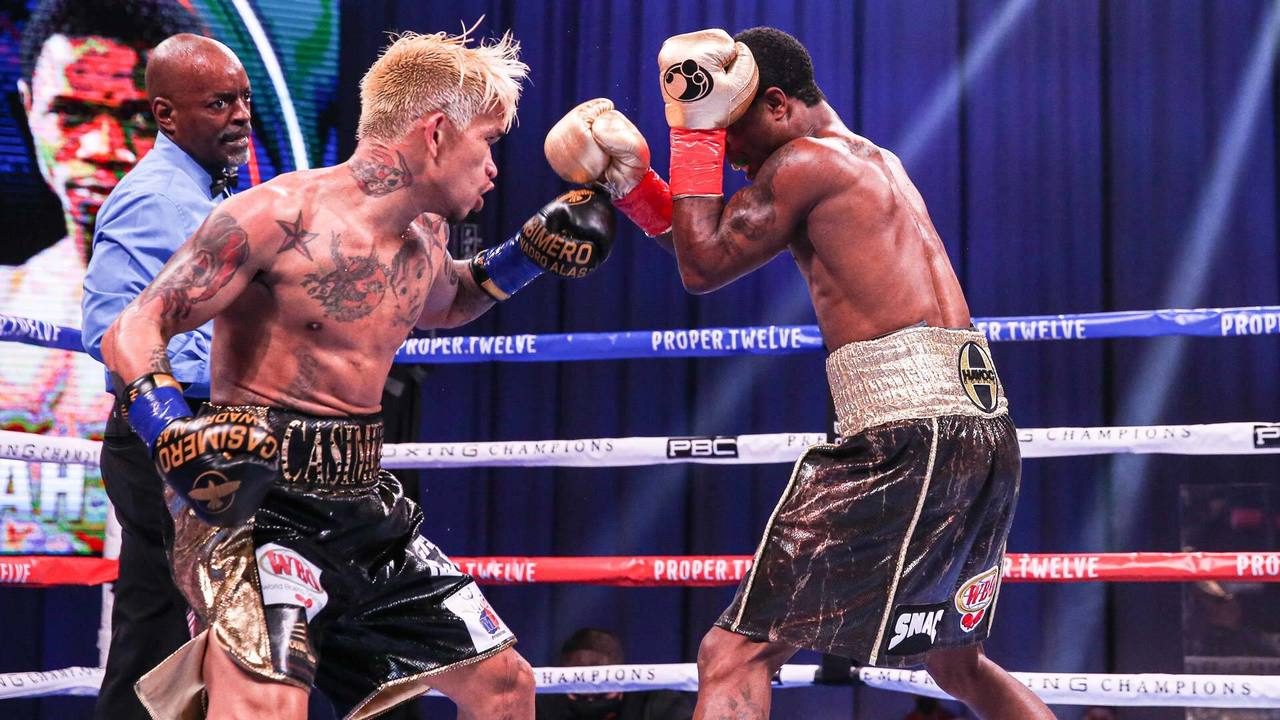 Casimero vs Micah Watch Fight Highlights September 26, 2020