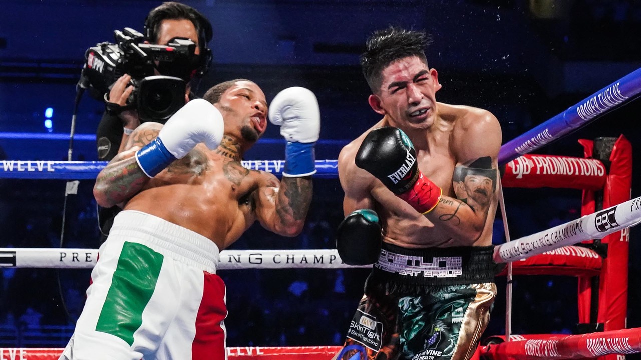 Davis vs Santa Cruz Watch Fight Highlights October 31