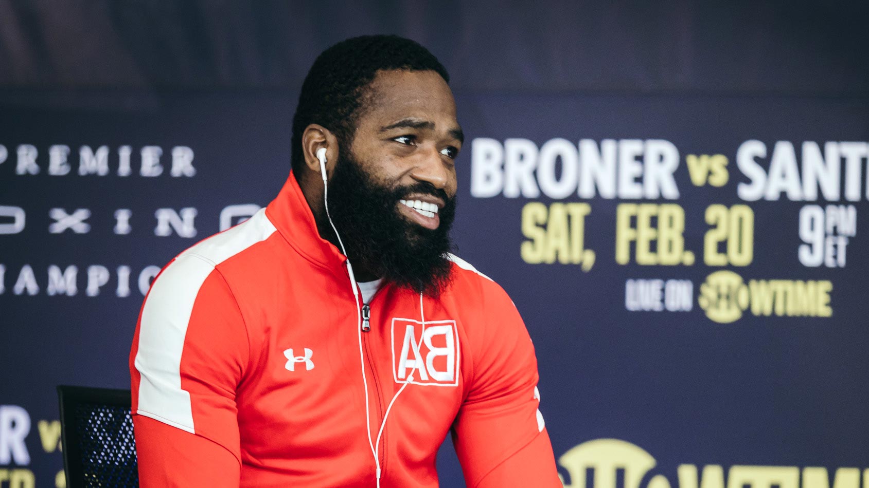 Adrien Broner: Top Five Greatest Performances