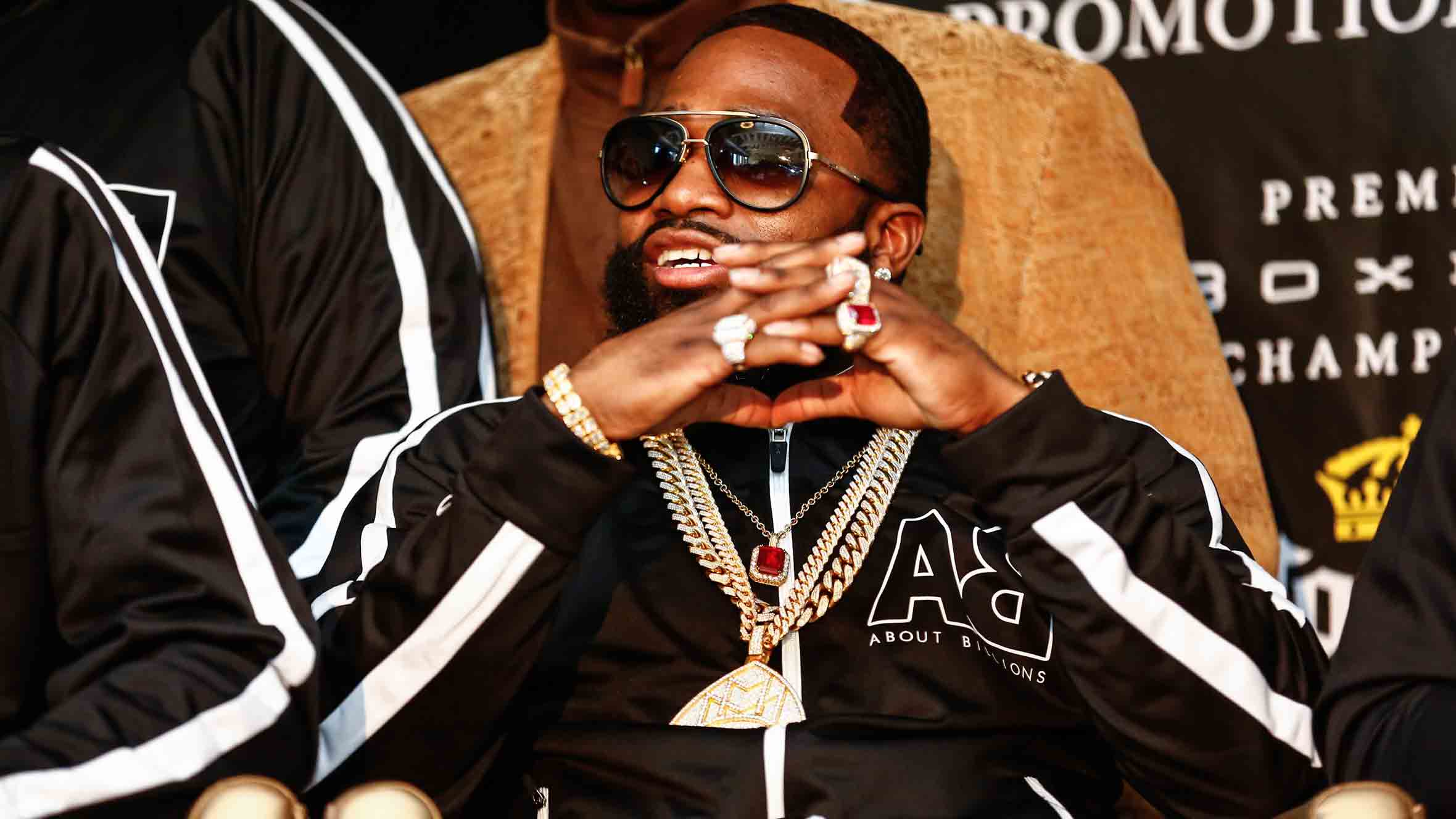 This time for Adrien Broner, ‘AB’ means ‘About Business’