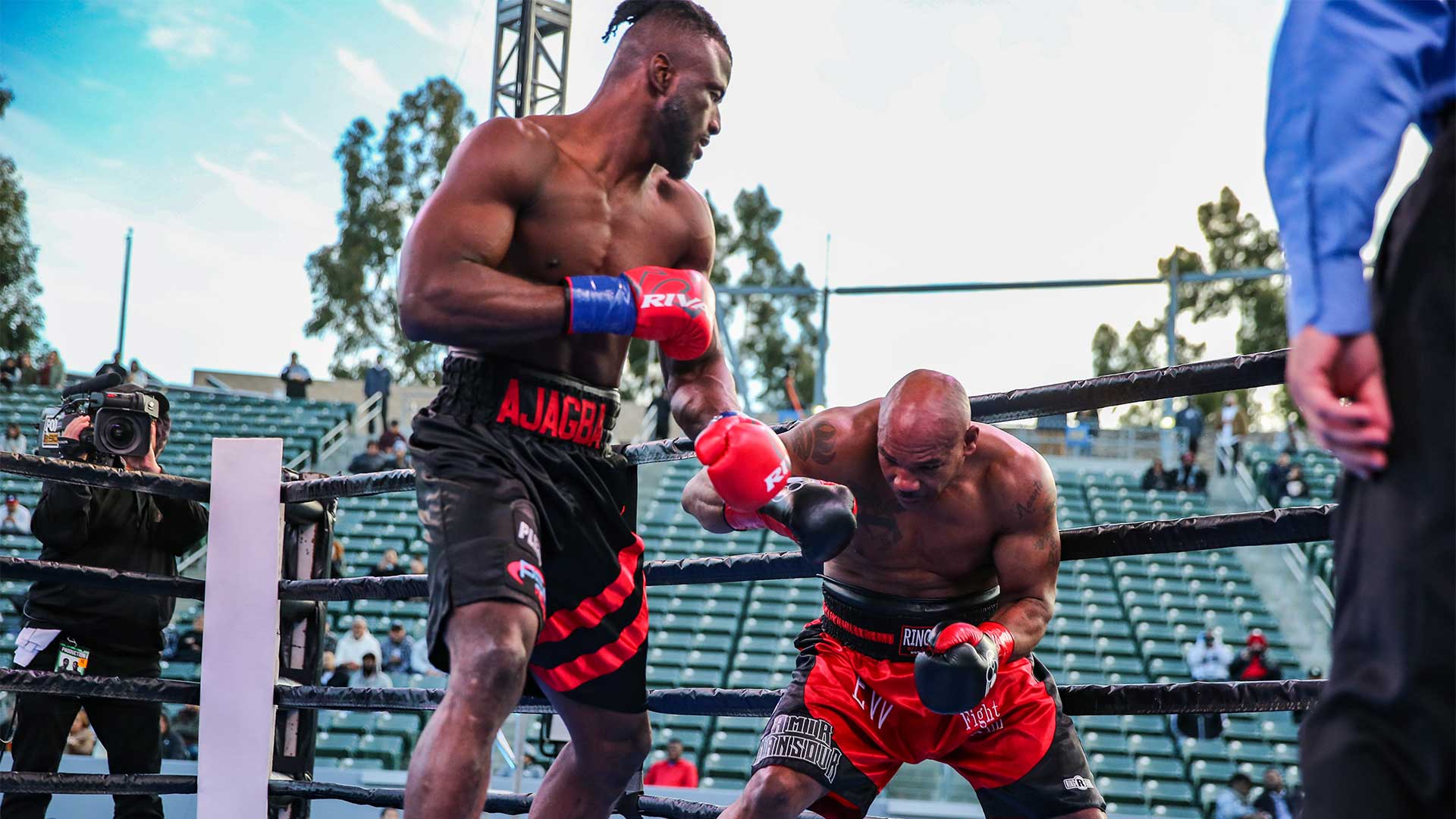 Ajagba vs Mansour Watch Full Fight March 9, 2019
