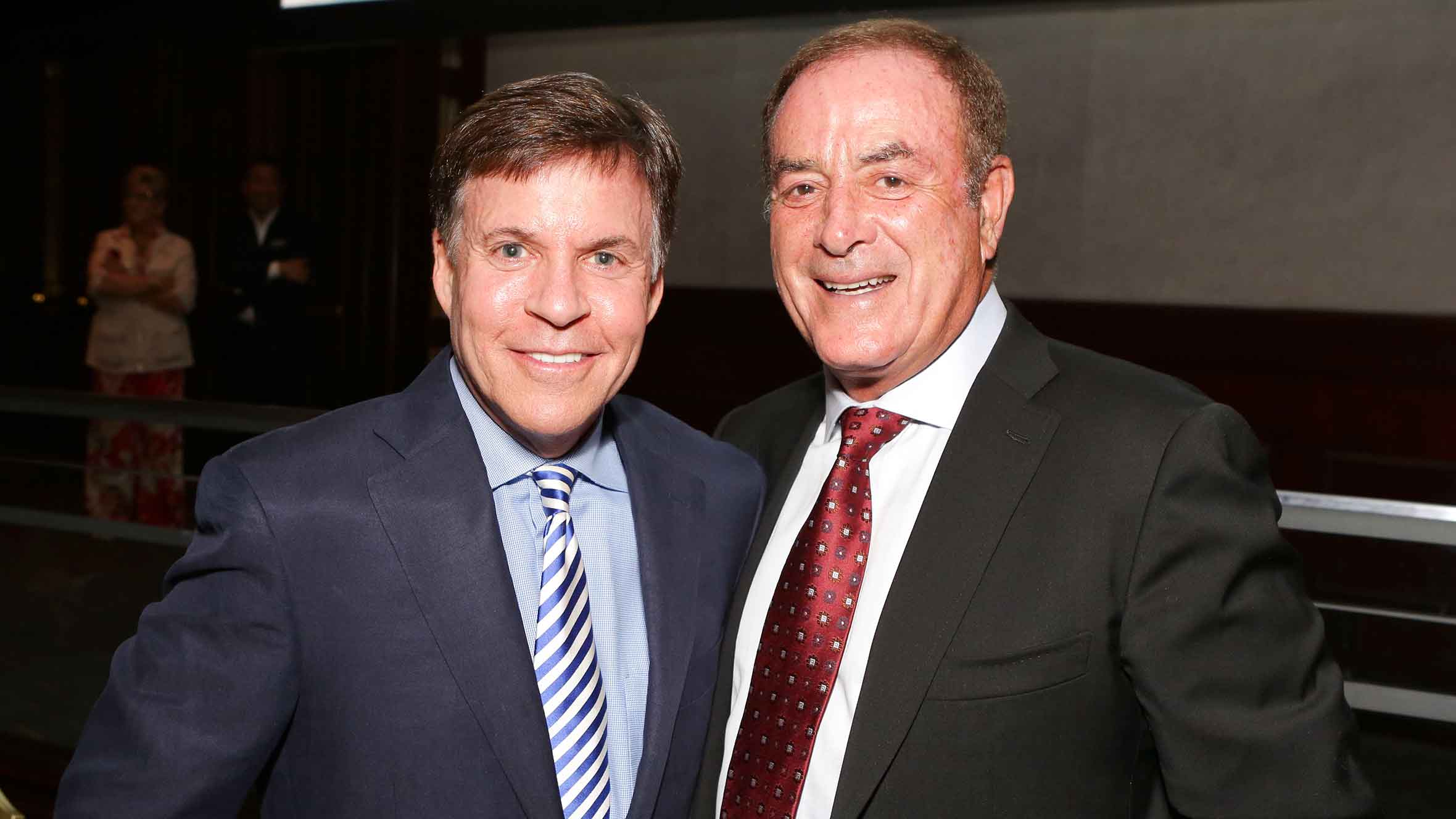 Bob Costas joining Al Michaels, Marv Albert for PBC on NBC